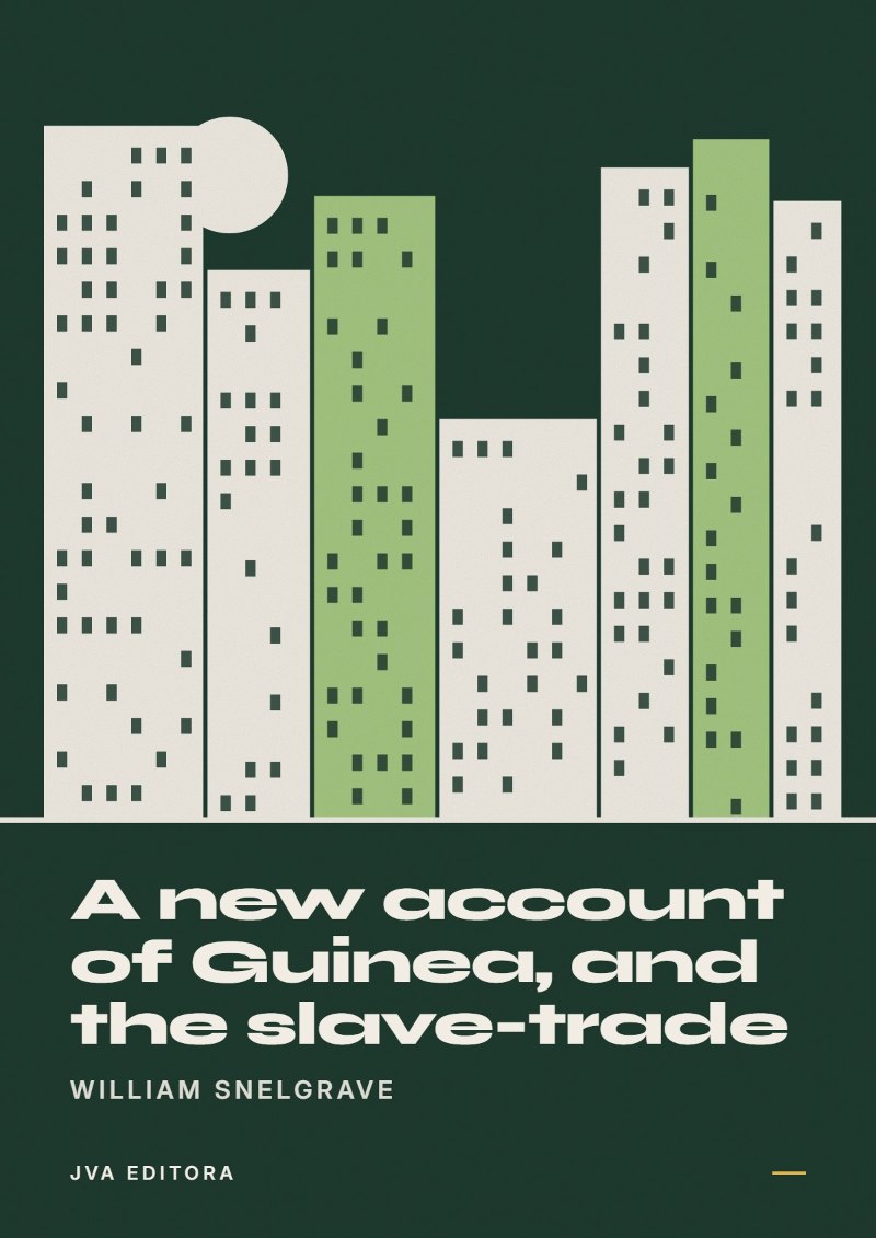 Copertina di A new account of Guinea, and the slave-trade