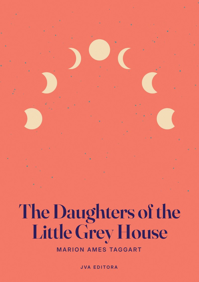 Cover of The Daughters of the Little Grey House