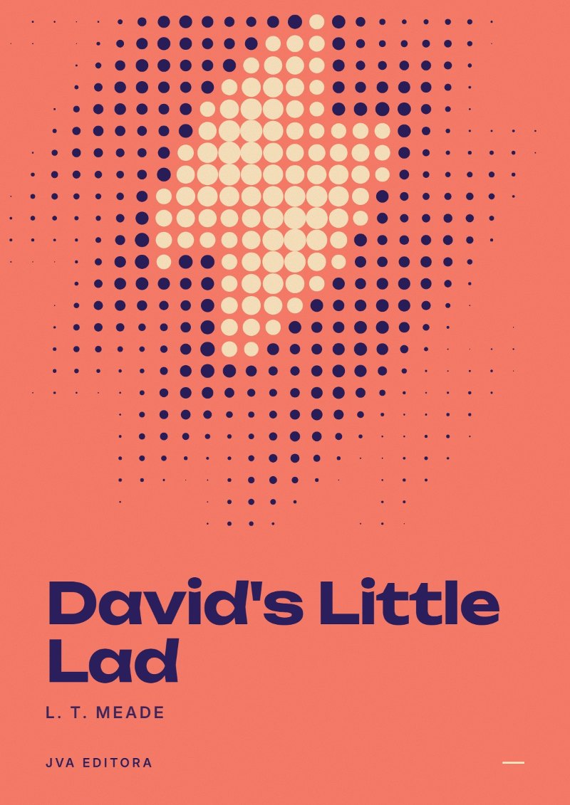 Εξώφυλλο του David's Little Lad