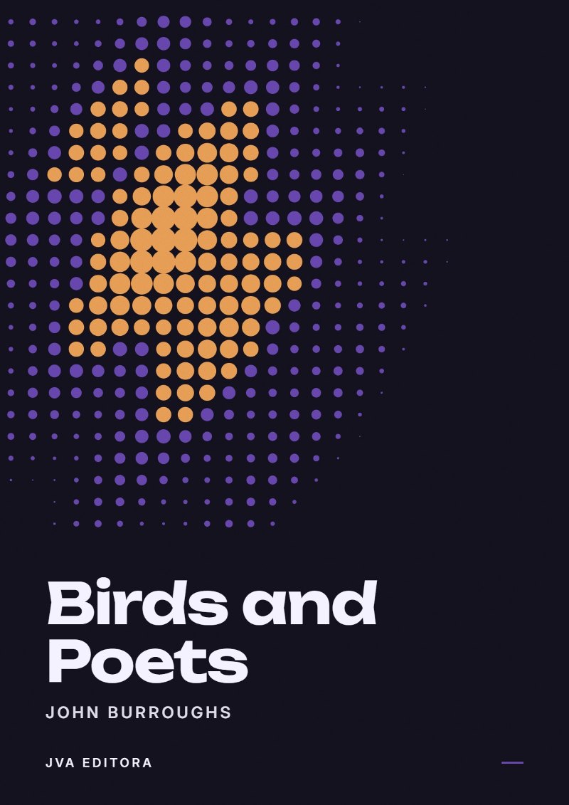 Copertina di Birds and Poets