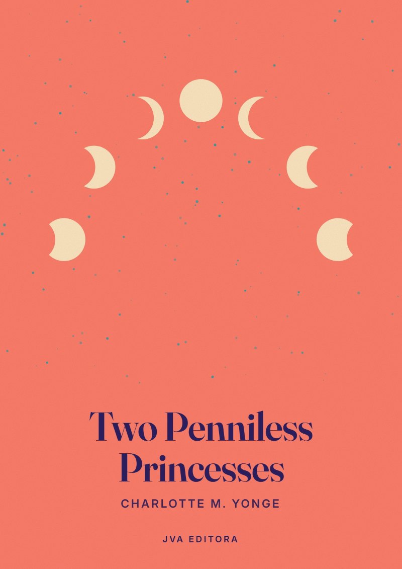 《Two Penniless Princesses》封面