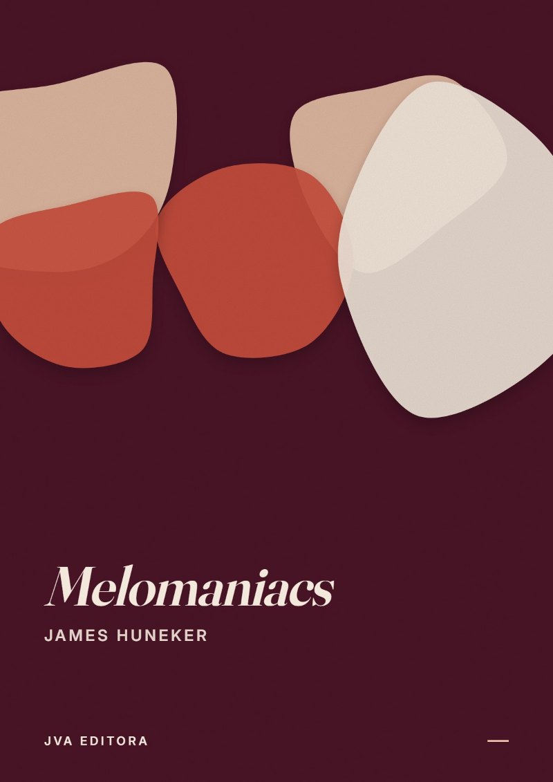 Capa de Melomaniacs