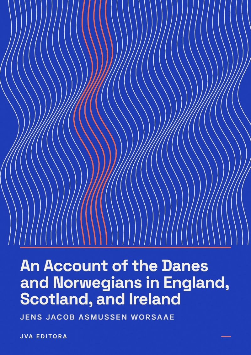 Εξώφυλλο του An Account of the Danes and Norwegians in England, Scotland, and Ireland