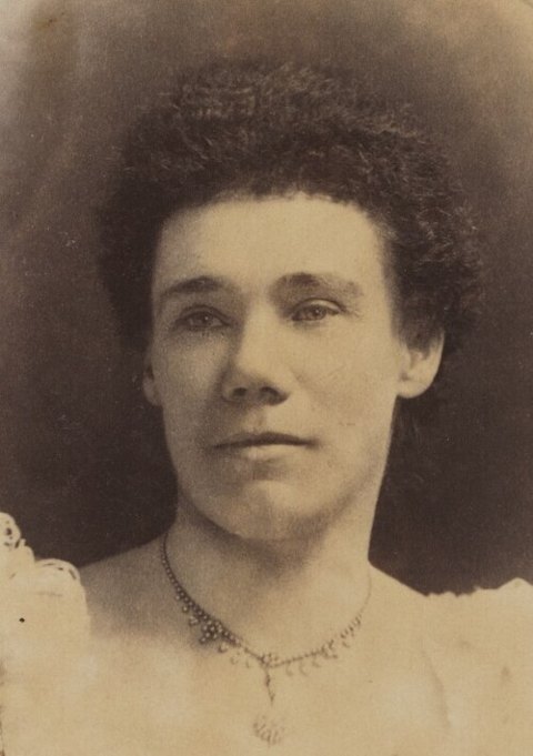 Πορτρέτο: Ellen Thorneycroft Fowler