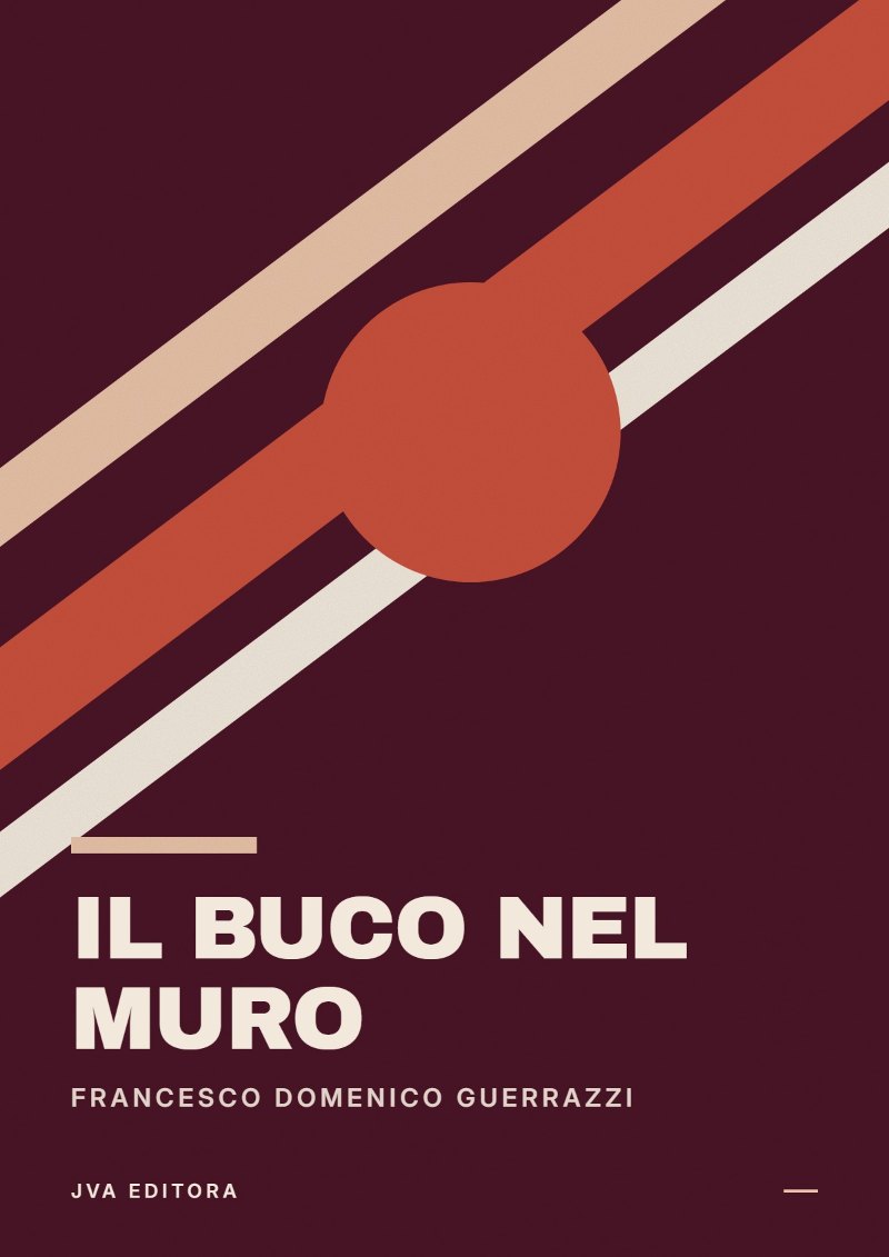 Εξώφυλλο του Il buco nel muro