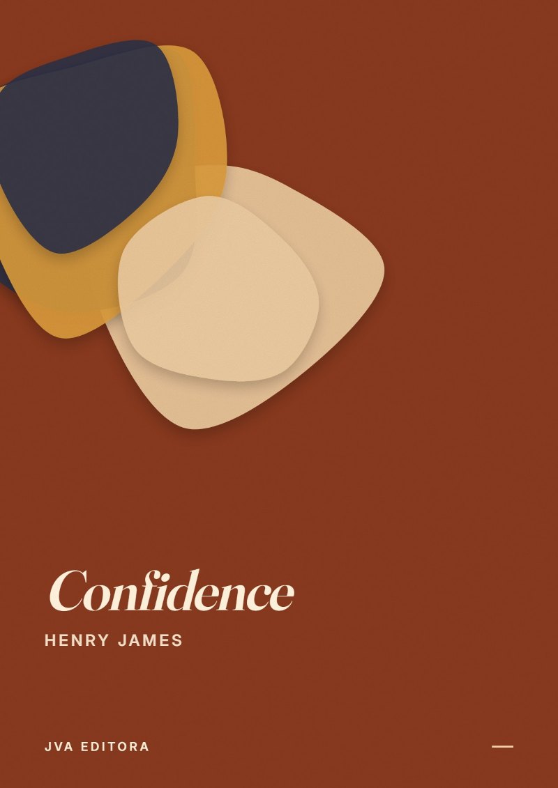 Cover of Confidence