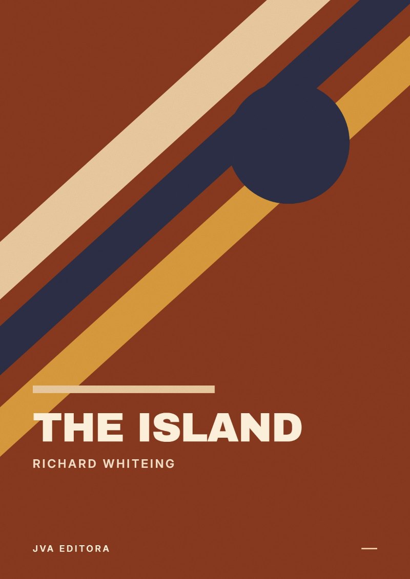 Cover von The island