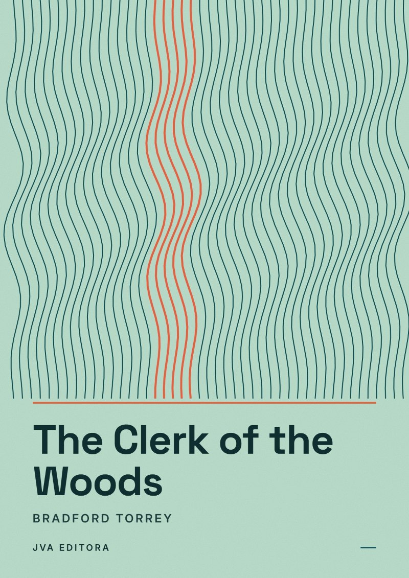 Cover von The Clerk of the Woods