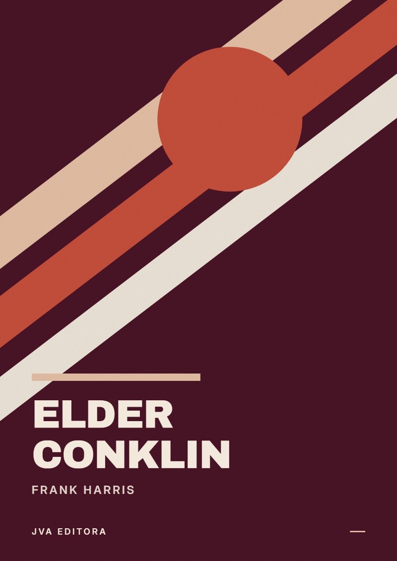 Cover von Elder Conklin