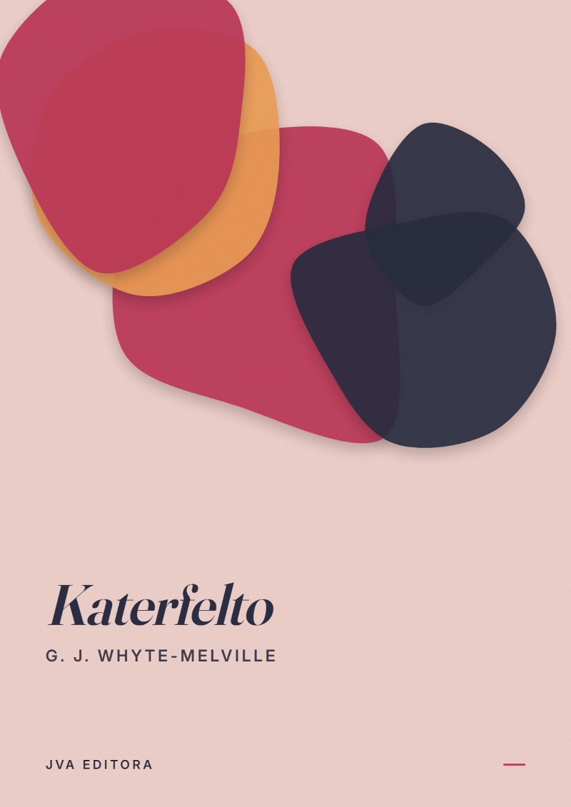 《Katerfelto》封面