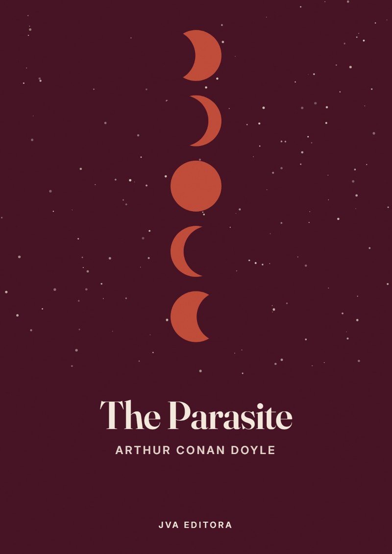 Capa de The Parasite