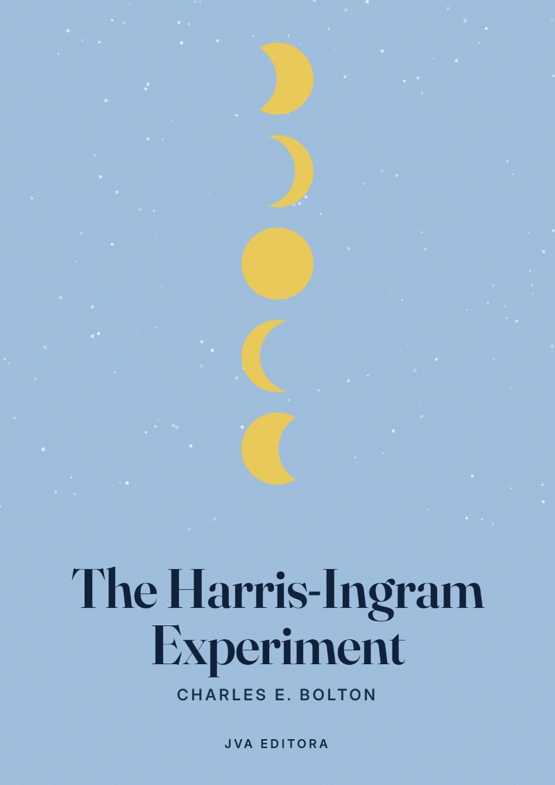 Cover von The Harris-Ingram Experiment
