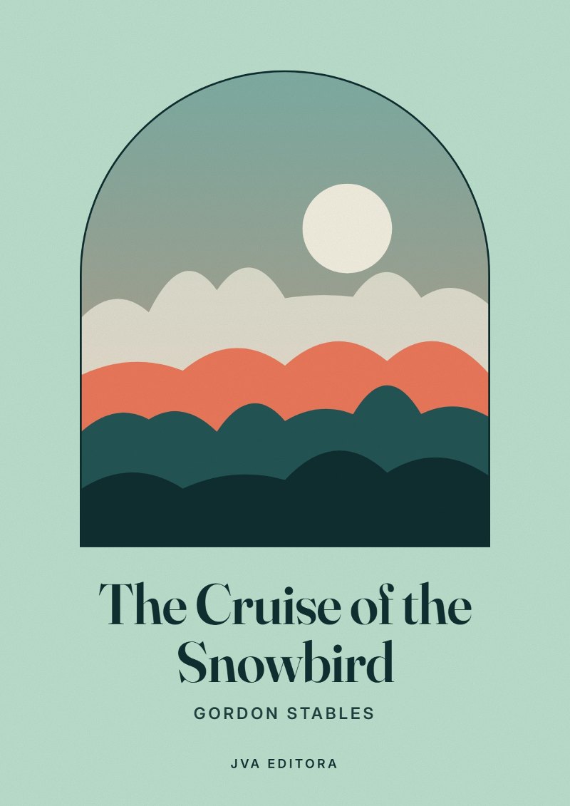 Couverture de The Cruise of the Snowbird