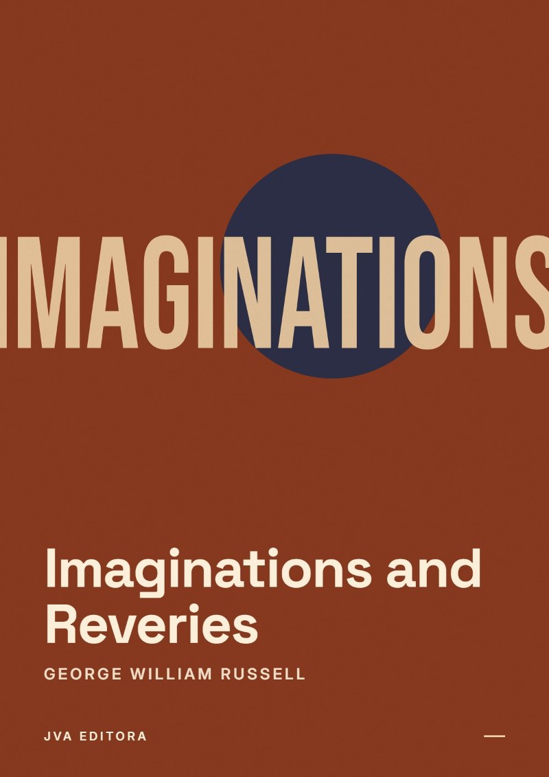 Εξώφυλλο του Imaginations and Reveries
