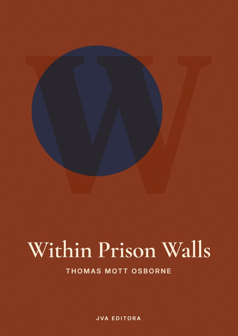 《Within Prison Walls》封面