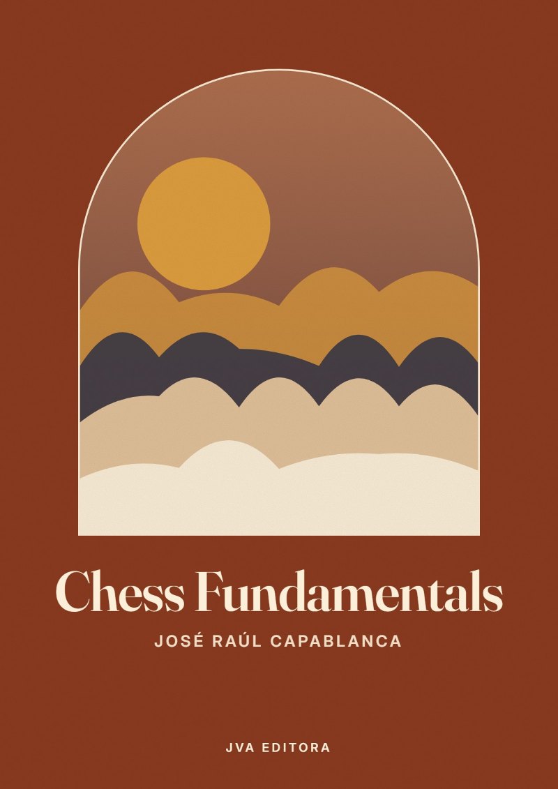 《Chess Fundamentals》封面
