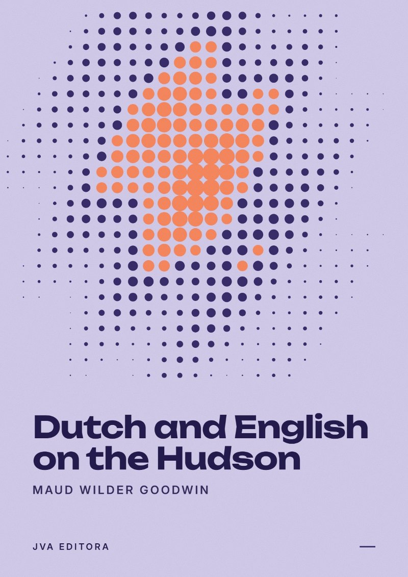 Cover von Dutch and English on the Hudson