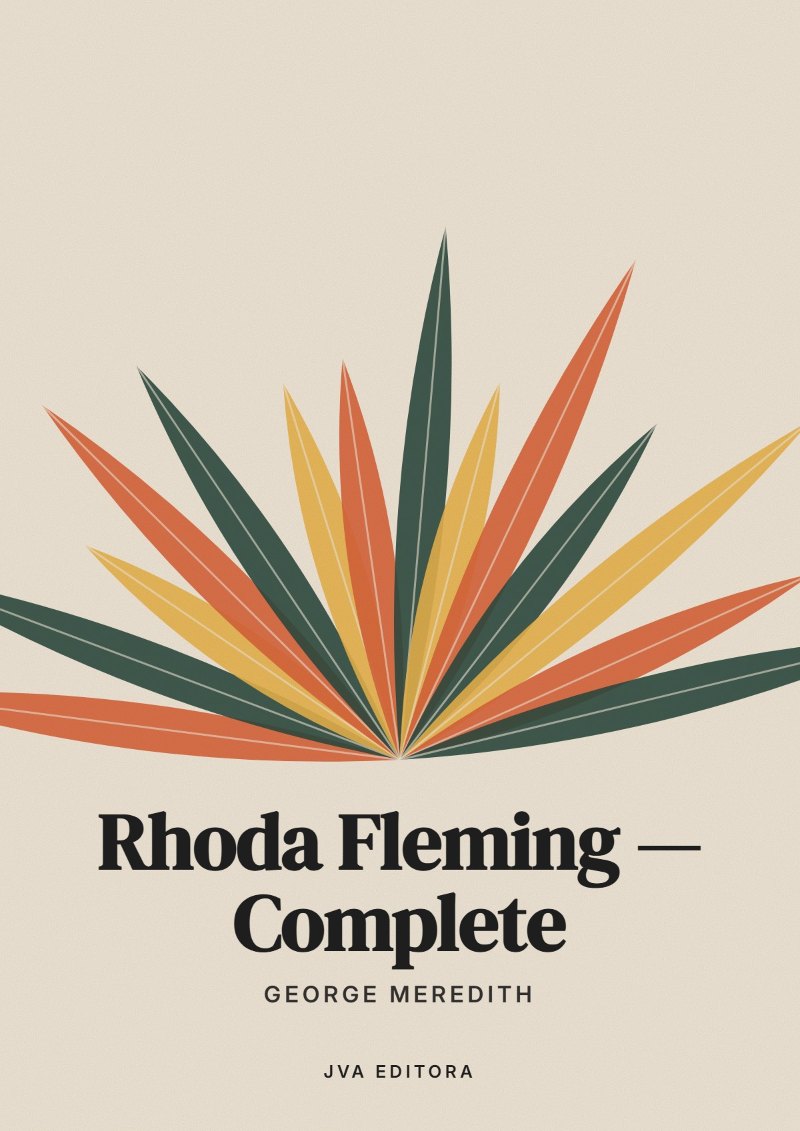 Cover of Rhoda Fleming — Complete