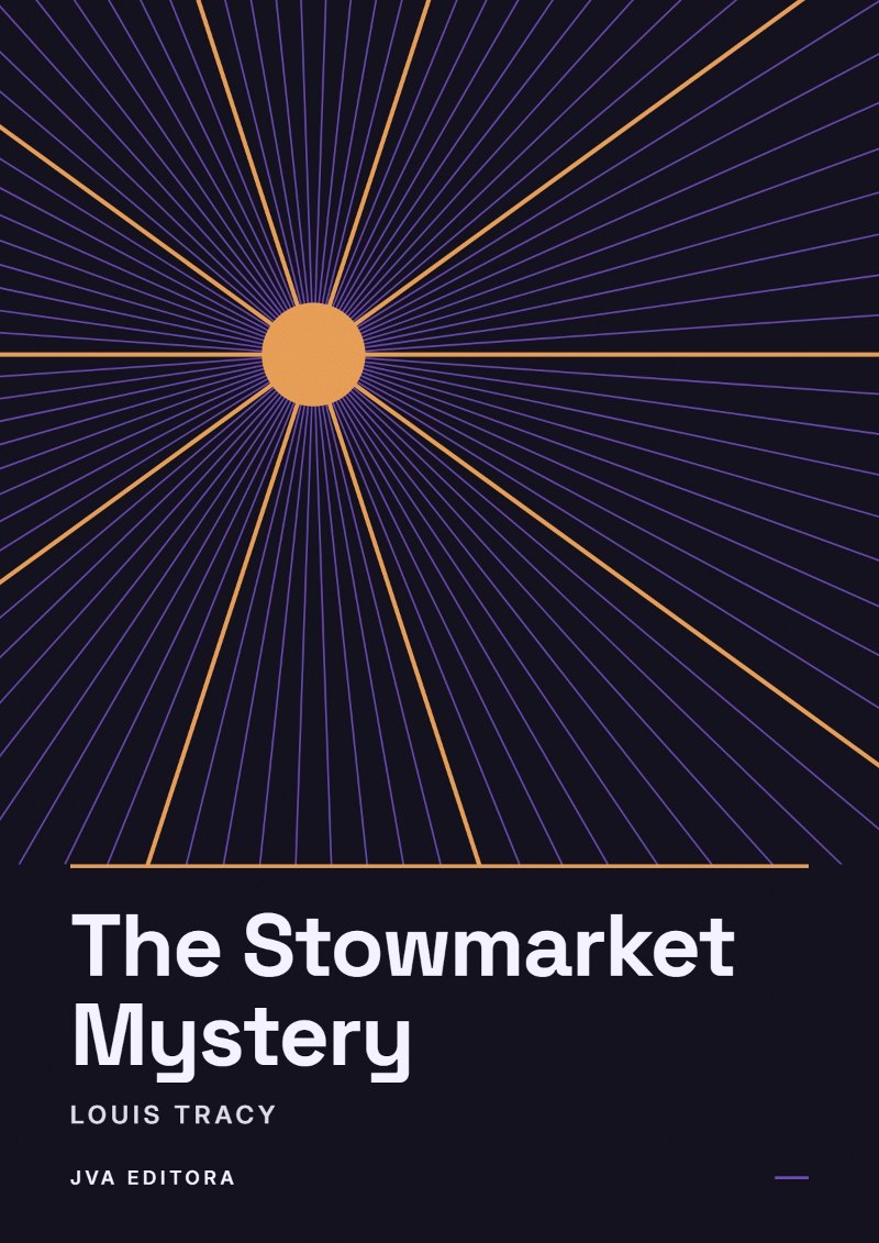 Εξώφυλλο του The Stowmarket Mystery