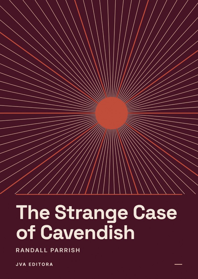 Cover of The Strange Case of Cavendish