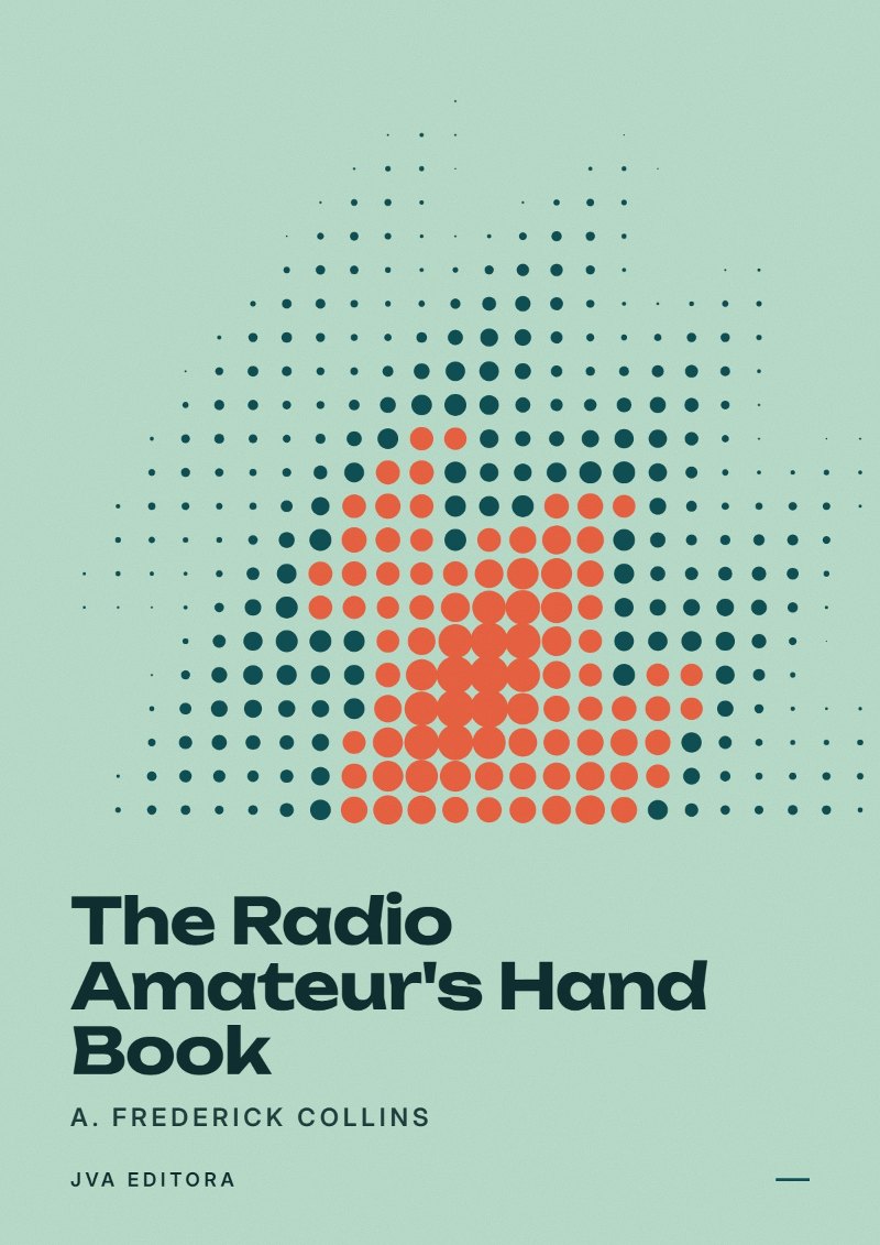 Capa de The Radio Amateur's Hand Book