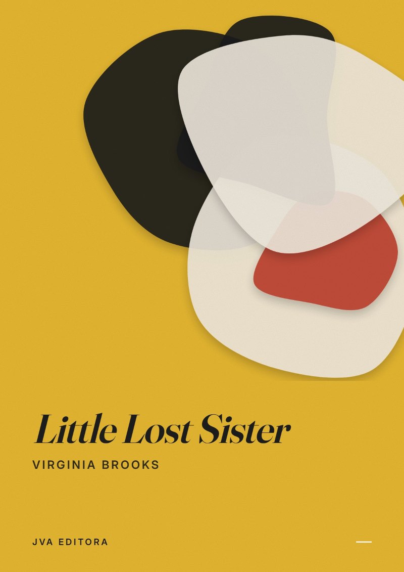 Portada de Little Lost Sister