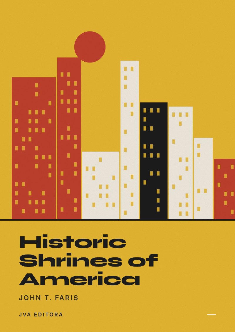Portada de Historic Shrines of America