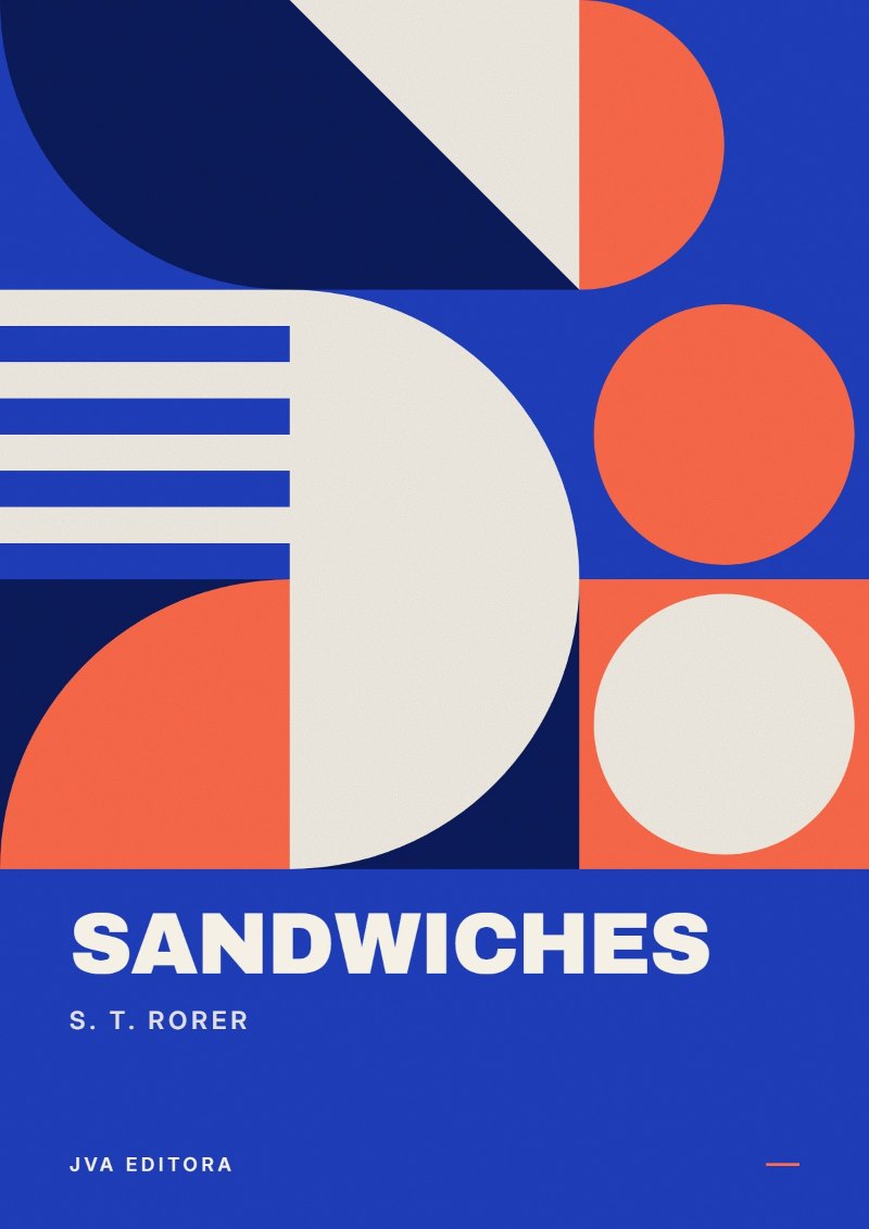 Copertina di Sandwiches