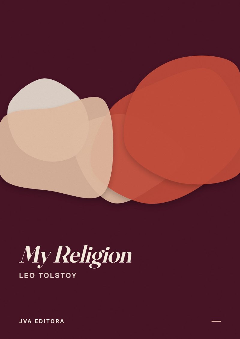 Capa de My Religion