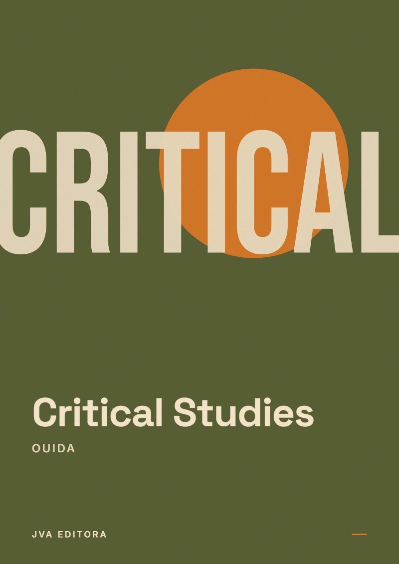 《Critical Studies》封面