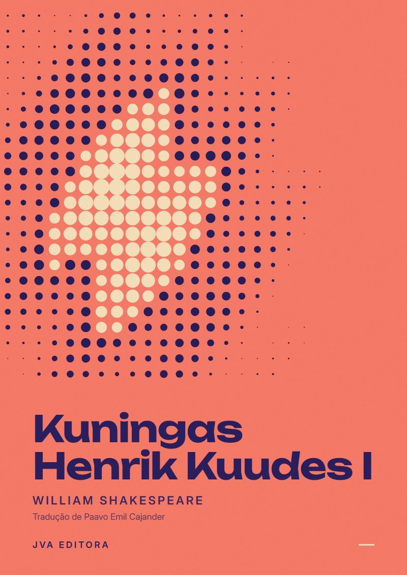 Cover of Kuningas Henrik Kuudes I