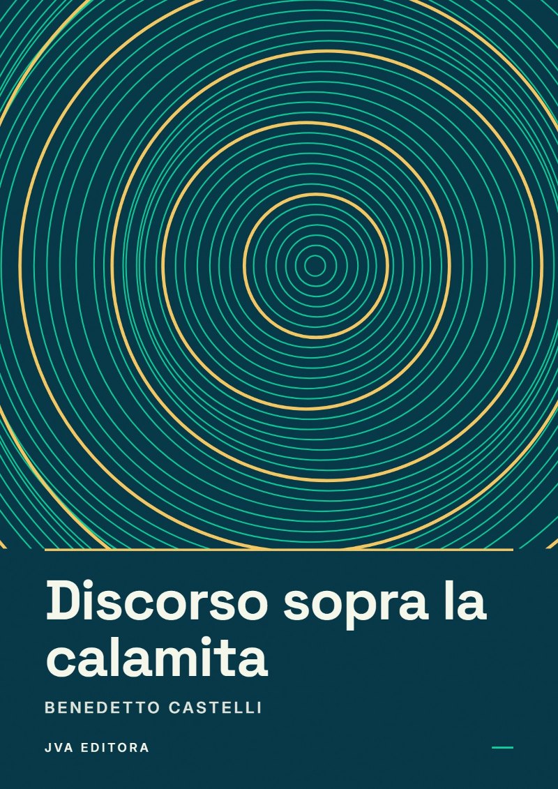 Capa de Discorso sopra la calamita