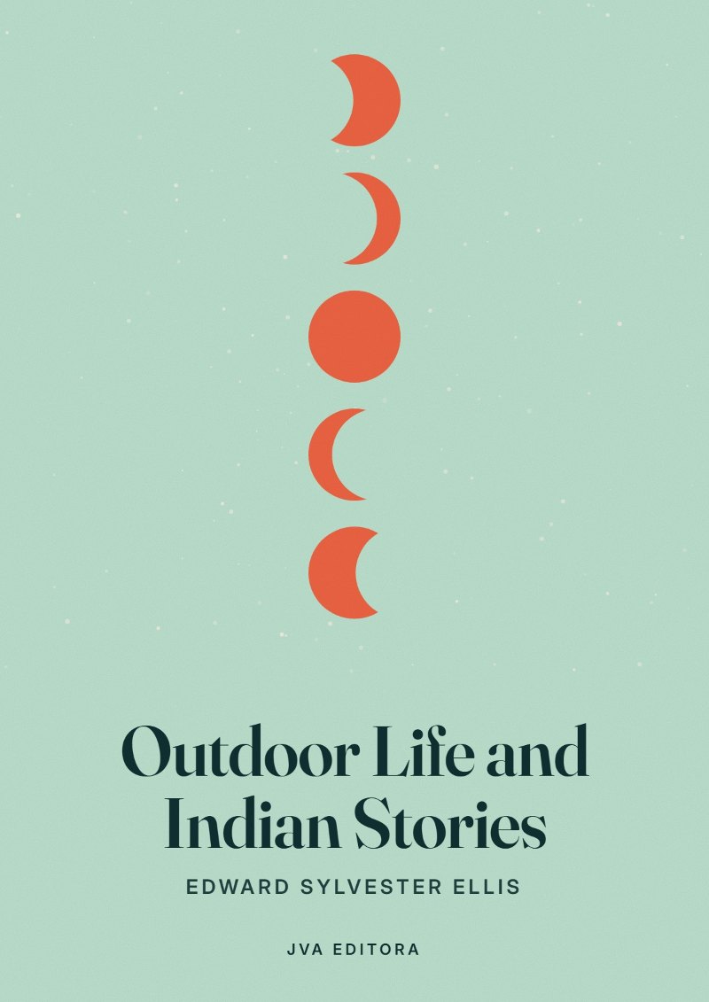 Cover of Outdoor Life and Indian Stories
