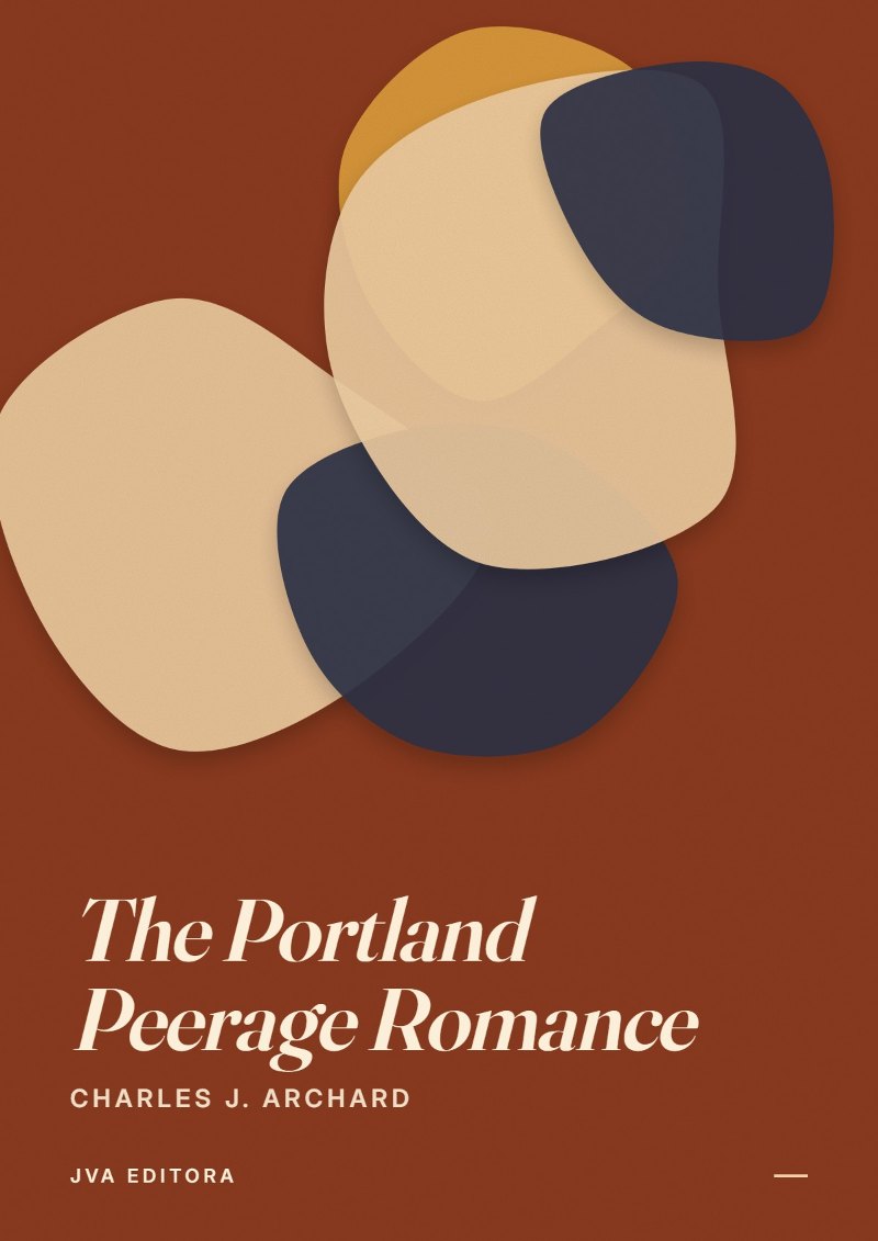 Capa de The Portland Peerage Romance