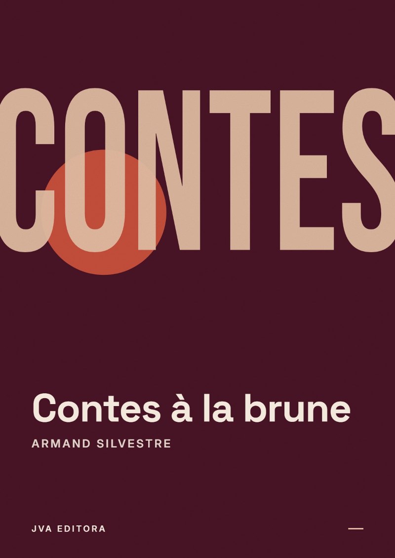 Cover von Contes à la brune