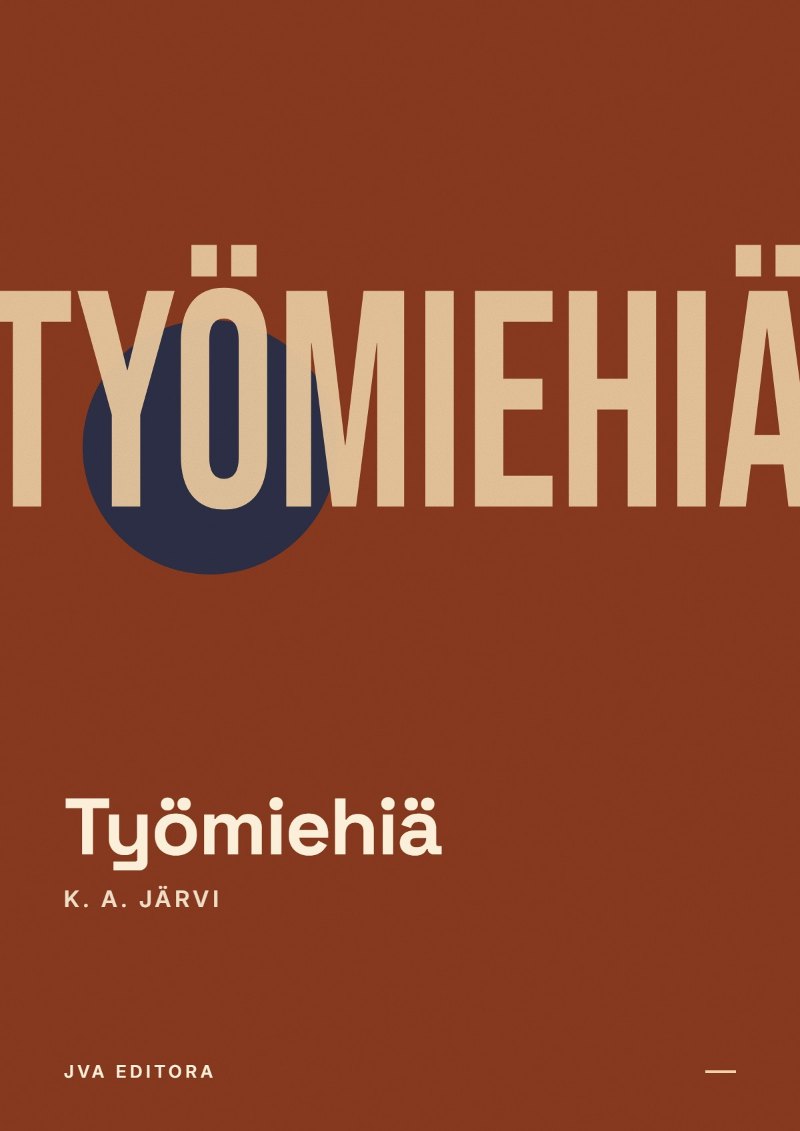 Copertina di Työmiehiä
