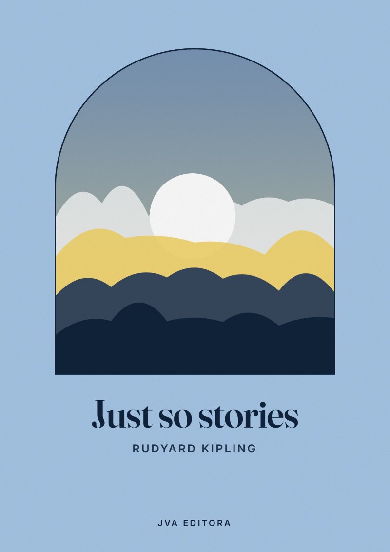 Εξώφυλλο του Just so stories