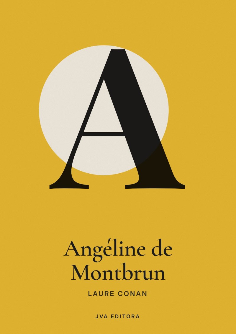 Portada de Angéline de Montbrun