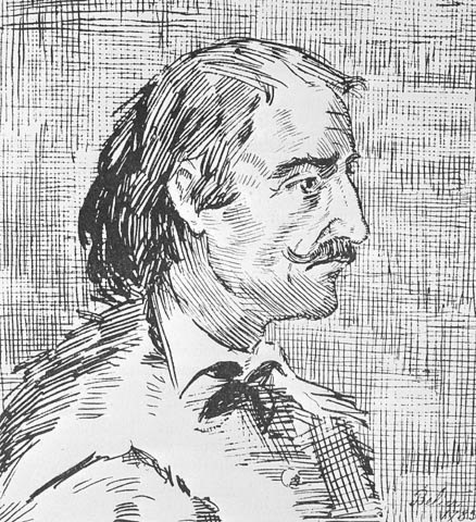 Ritratto di Pierre Esprit Radisson