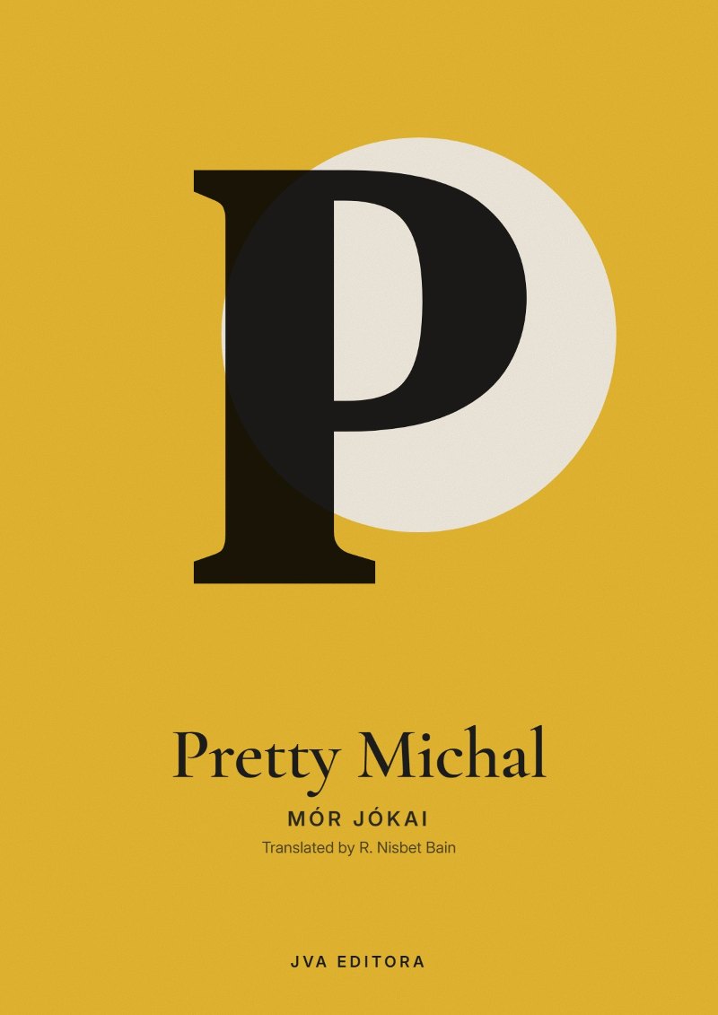 《Pretty Michal》封面