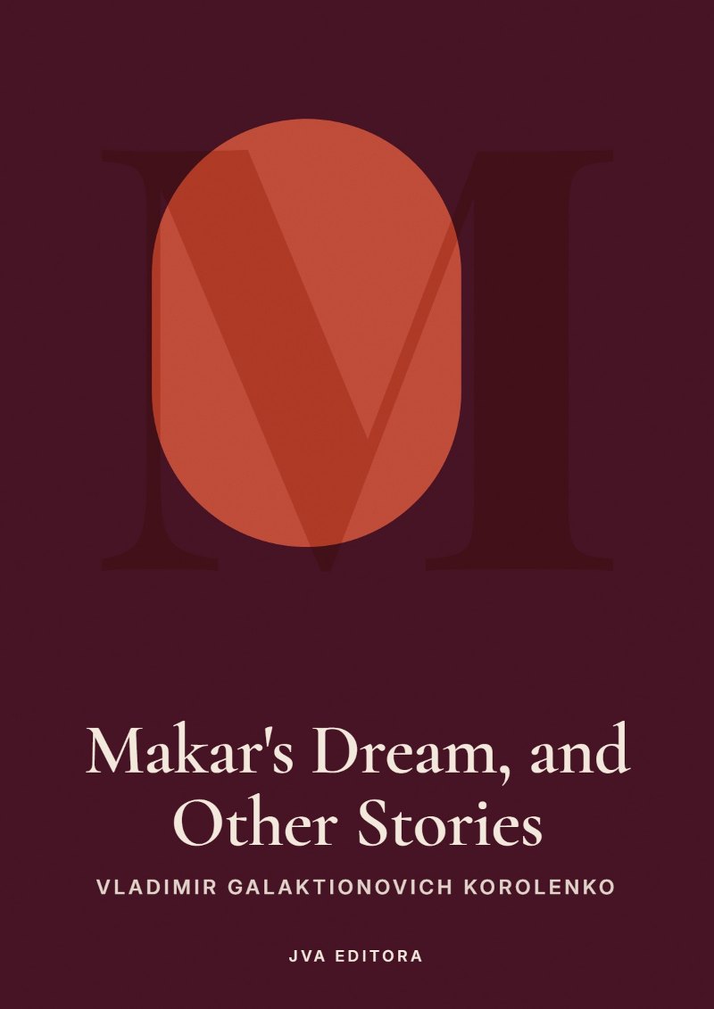 Capa de Makar's Dream, and Other Stories