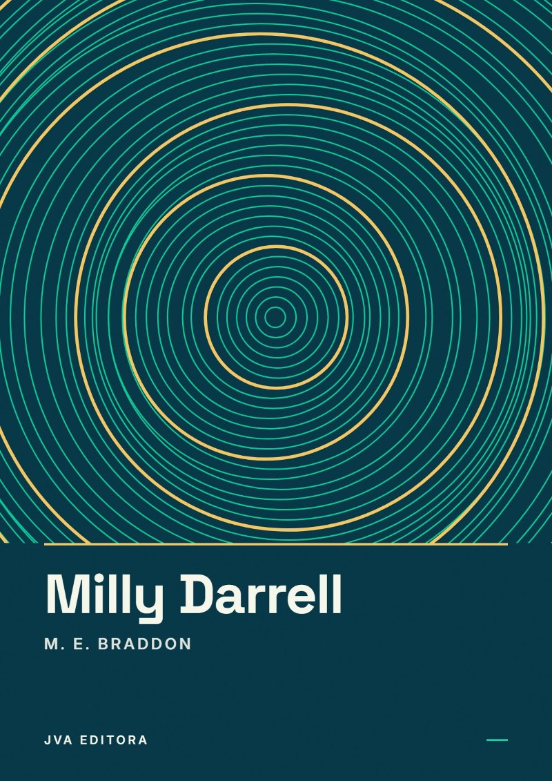 Capa de Milly Darrell