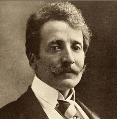 Ritratto di Georges Rodenbach