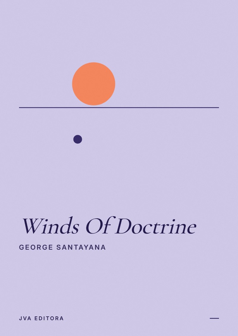 Copertina di Winds Of Doctrine