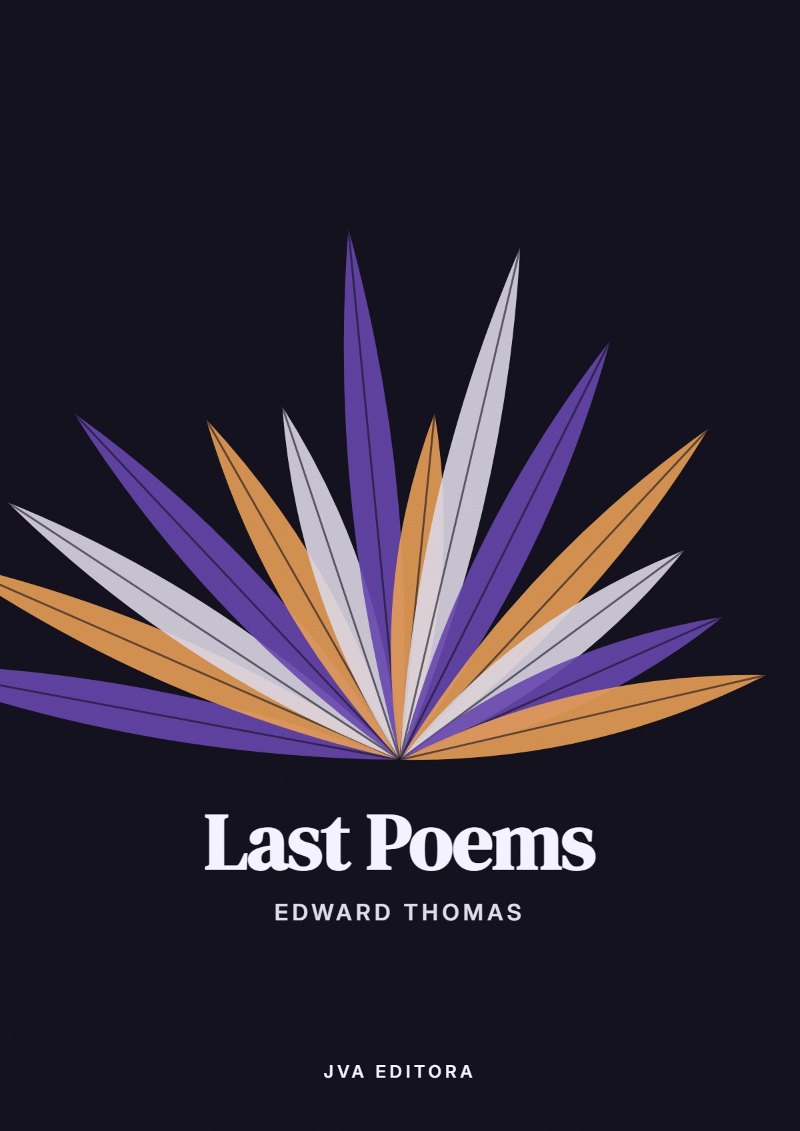 Εξώφυλλο του Last Poems