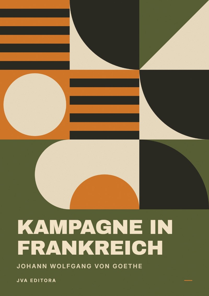 Cover of Kampagne in Frankreich