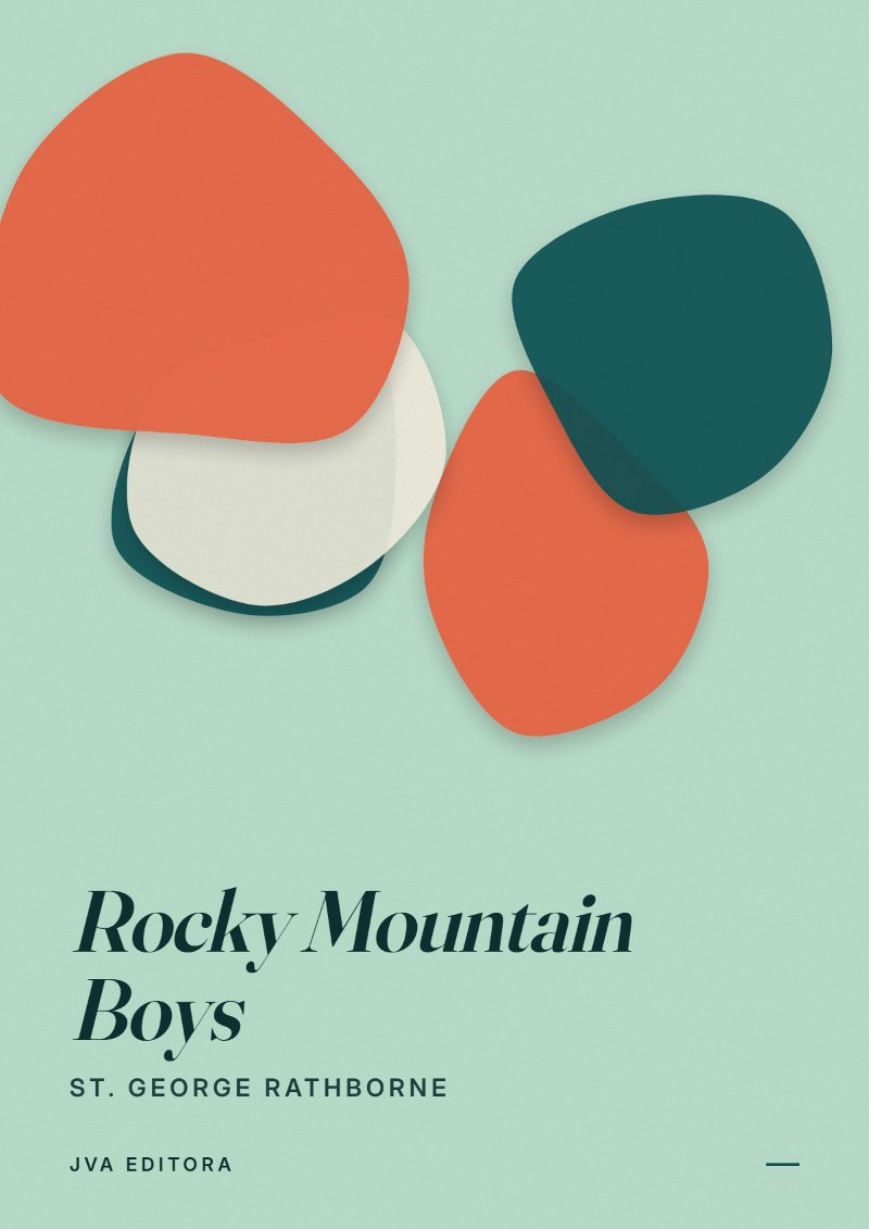 Cover von Rocky Mountain Boys