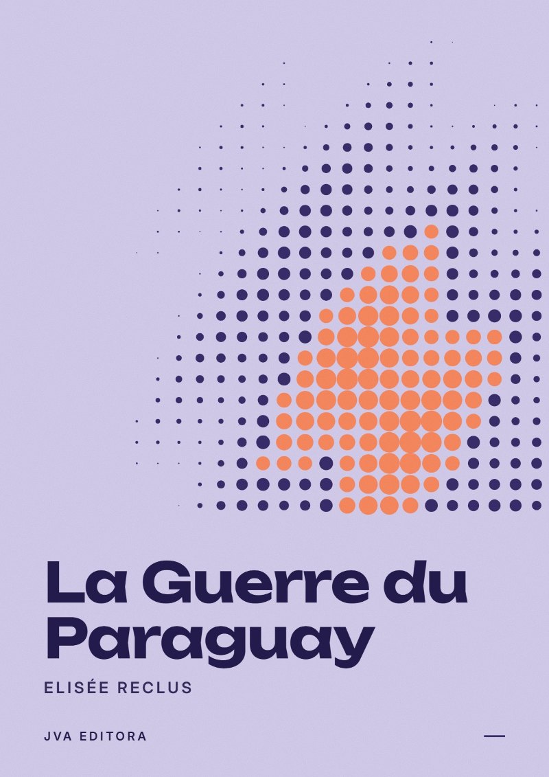 Capa de La Guerre du Paraguay