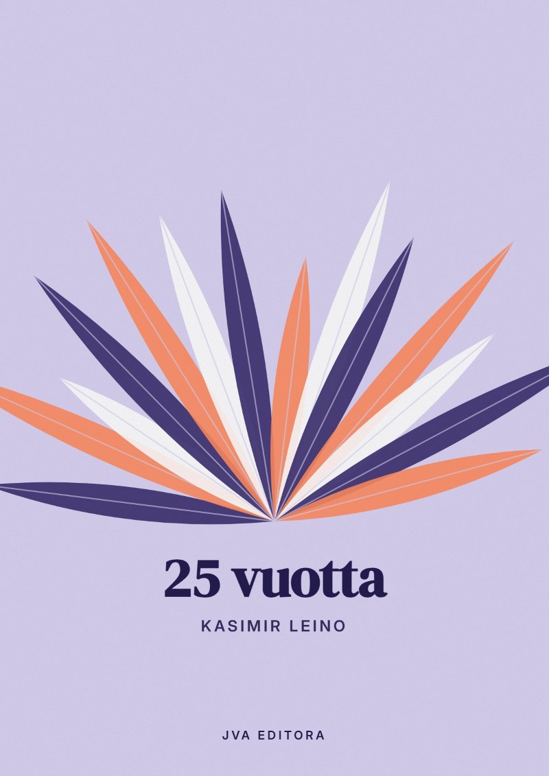 Copertina di 25 vuotta