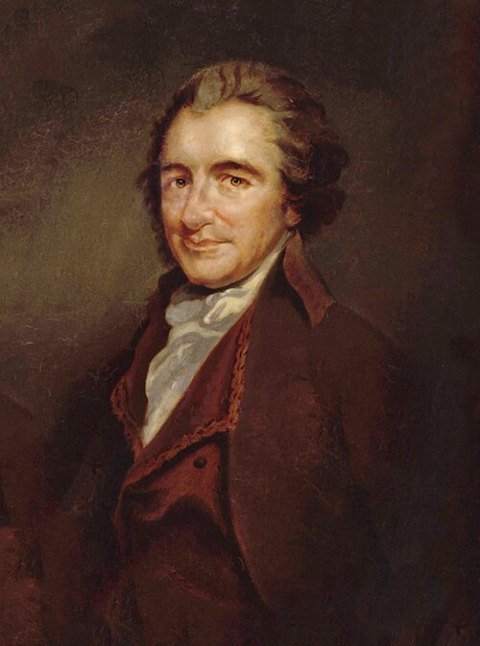 Πορτρέτο: Thomas Paine